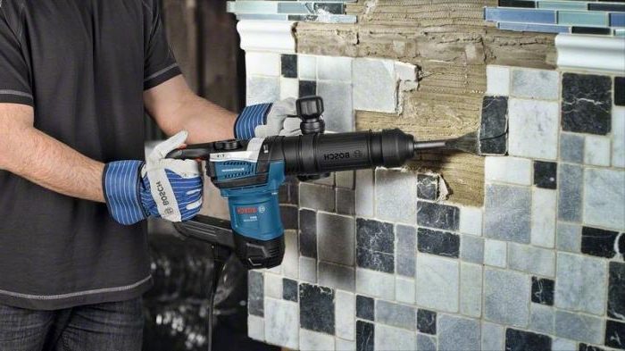 Cassage Carreaux Marteau Piqueur Cassage Carreaux Marteau Piqueur