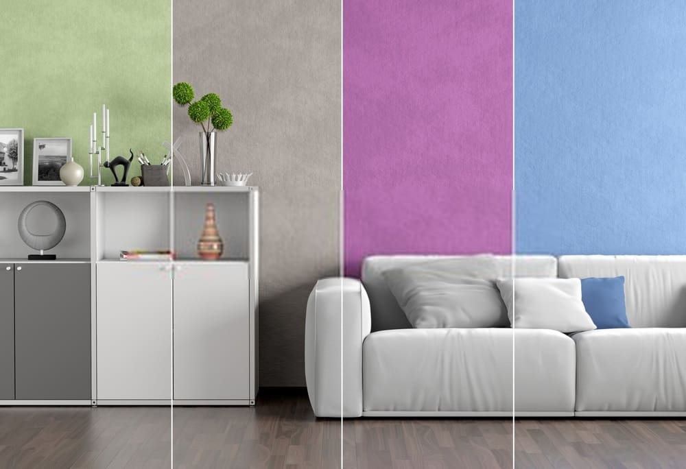 Decoration Salon