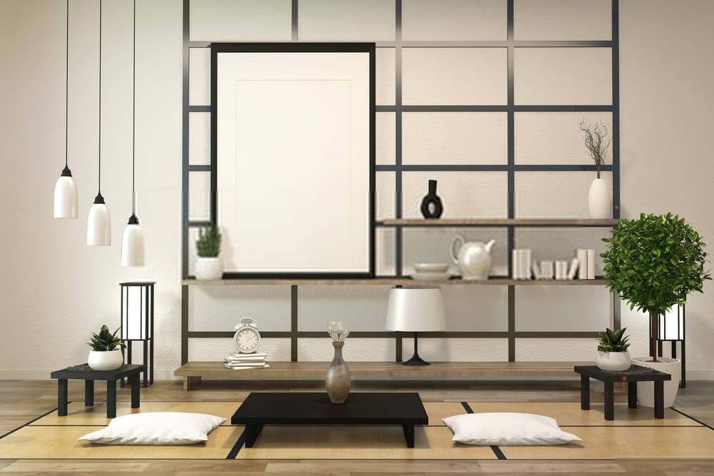 Inspirations salon style chinoise
