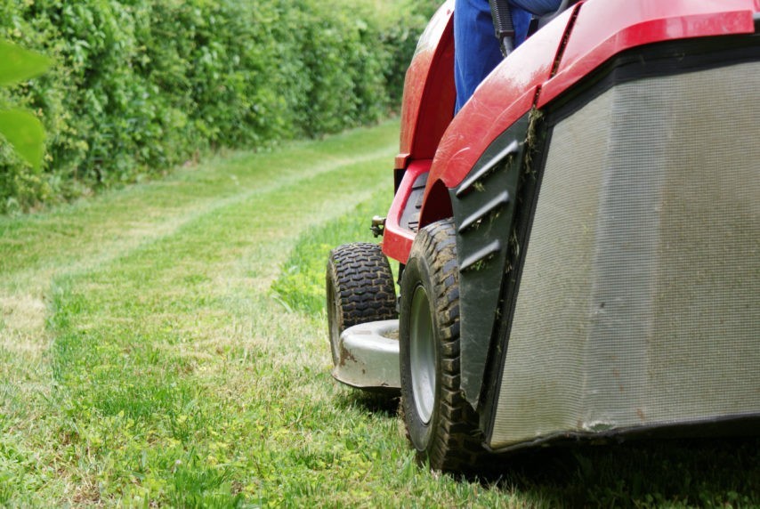 Les Tracteurs Tondeuses