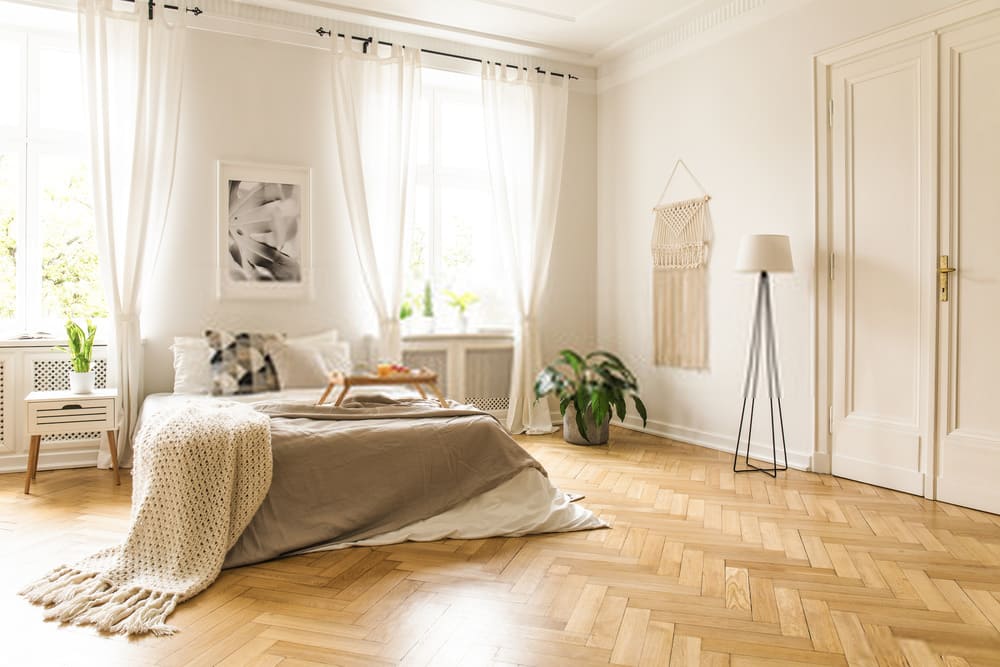 Plancher Bois De Qualite