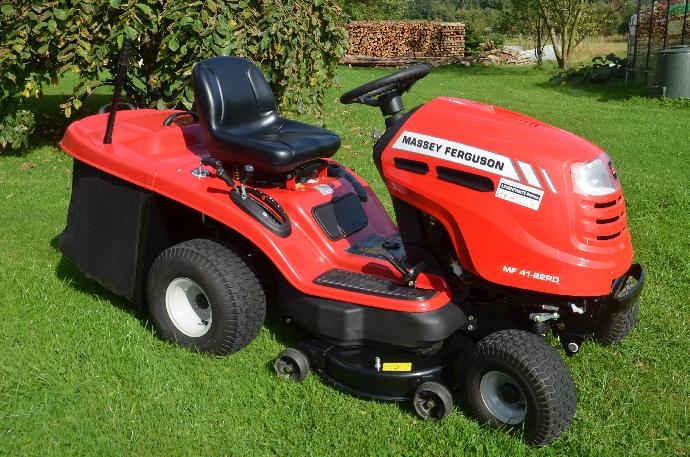 Tracteur Tondeuse Occasion